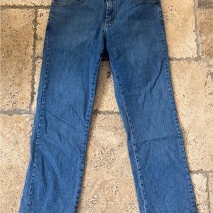 Women’s Lee Blue Jeans